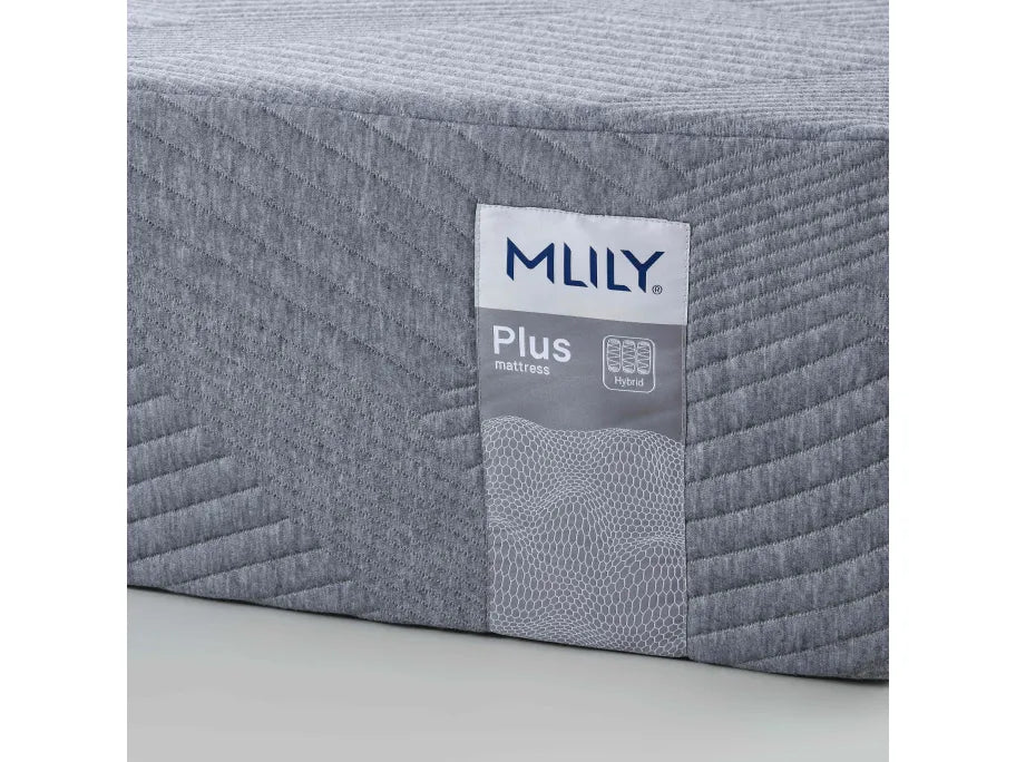 Mlily Plus Spring Čiužinys