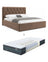 160x200 Imperija Bed + Essence Sleep Hybrid Mattress