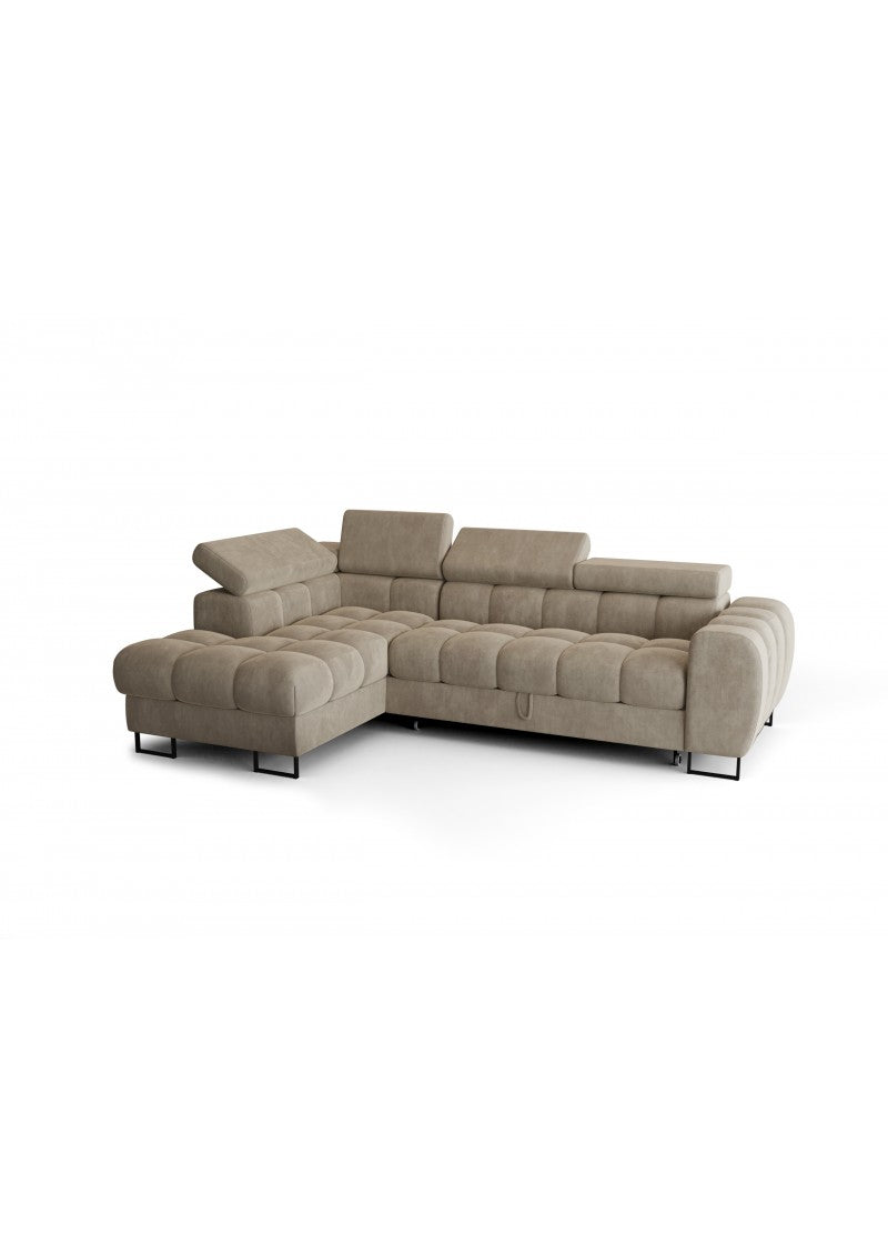 ASPEN MINI SECTIONAL SOFA