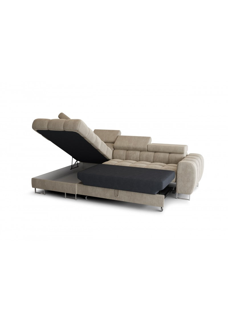 ASPEN MINI SECTIONAL SOFA